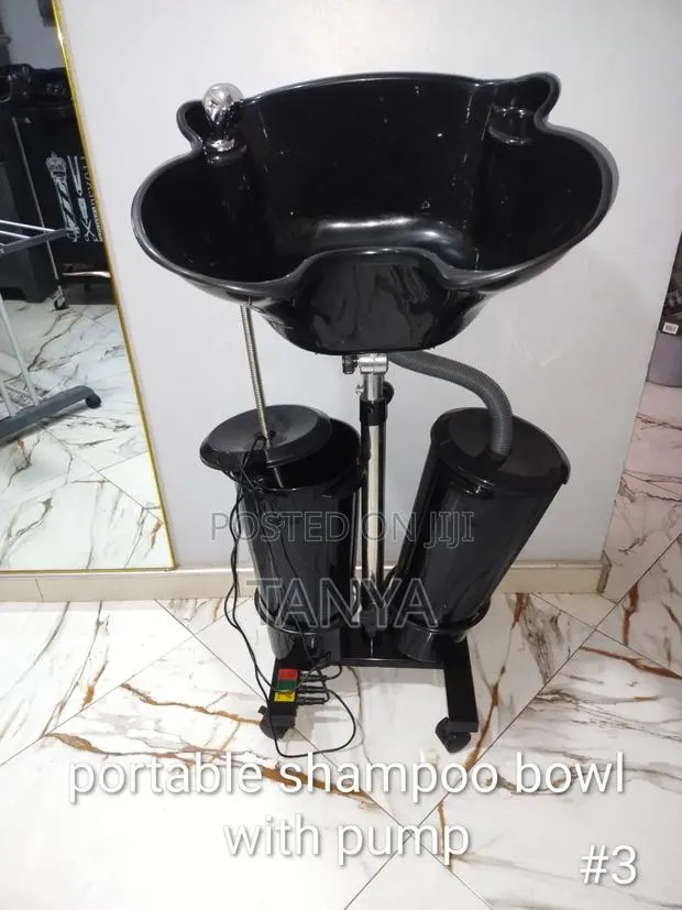 Salon Shampoo Bowl · Photo 1