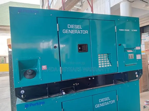 Perkins 35kva Diesel Generator –** Powerful Reliable**# · Photo 1
