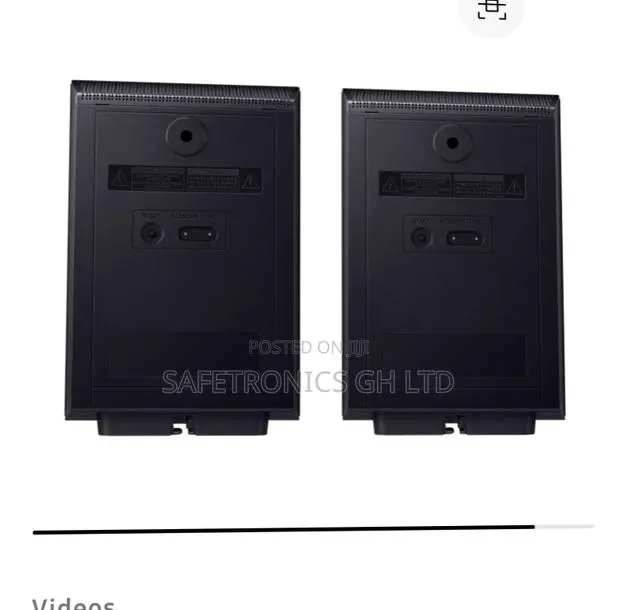Available Black Q-Series Samsung Bluetooth 9.1.4ch Q930f Soundbar · Photo 1