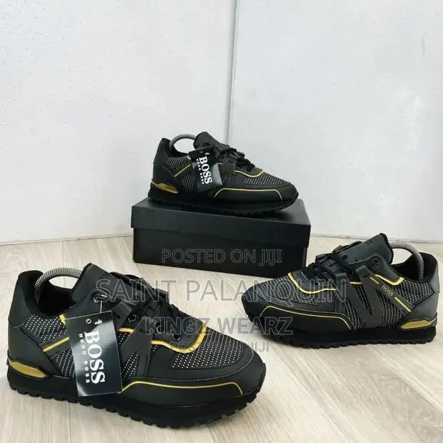 Hugo Boss Sneaker · Photo 1