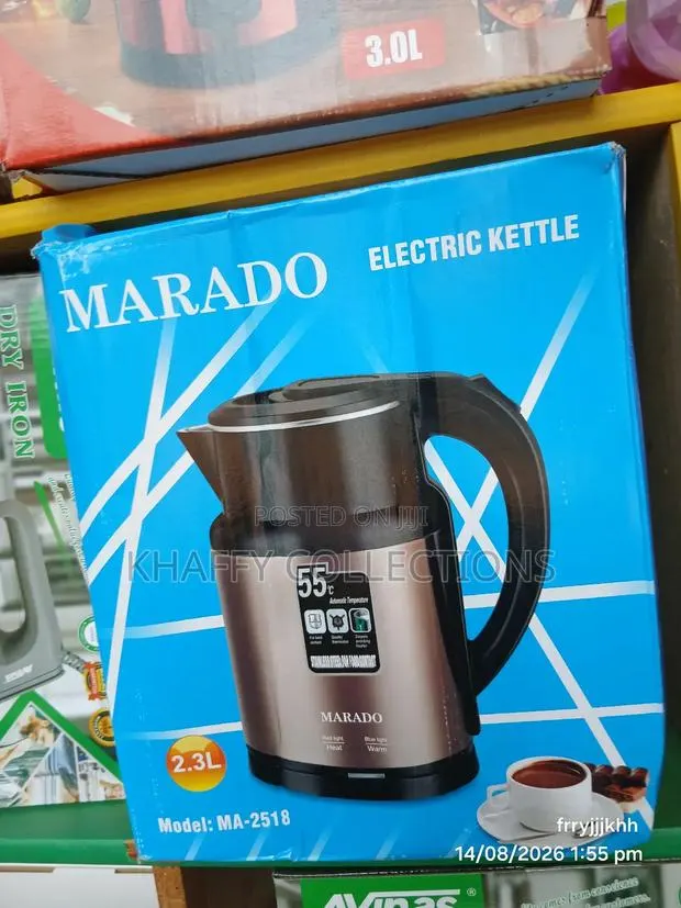 Marado Kettle 2.3l · Photo 1