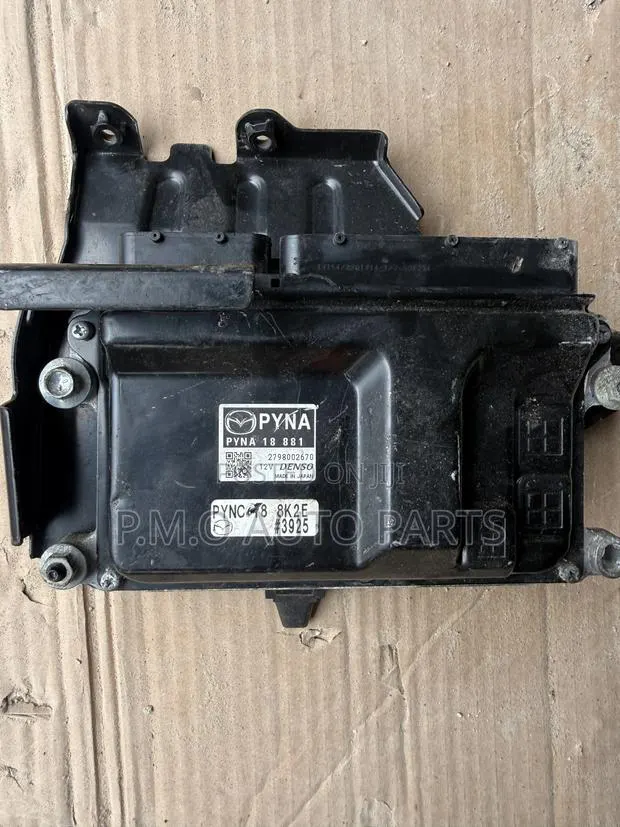2017-2018 Mazad Cx-5 2.5l Engine Control Module · Photo 1
