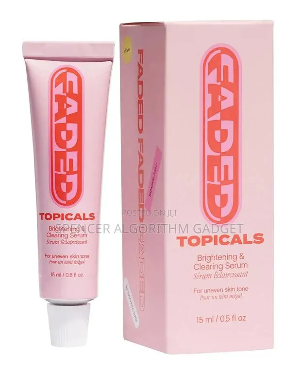 Tropicals Mini Faded Serum · Photo 1