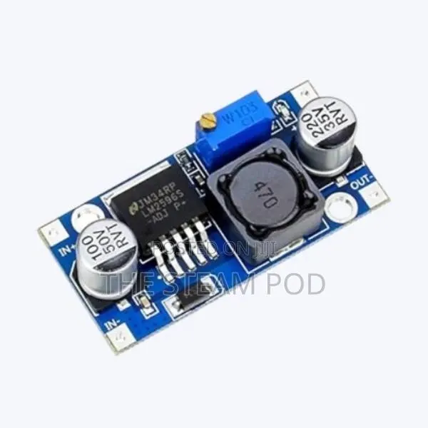 Lm2596 Lm2596s Dc-Dc Step- Down Buck Converter · Photo 1