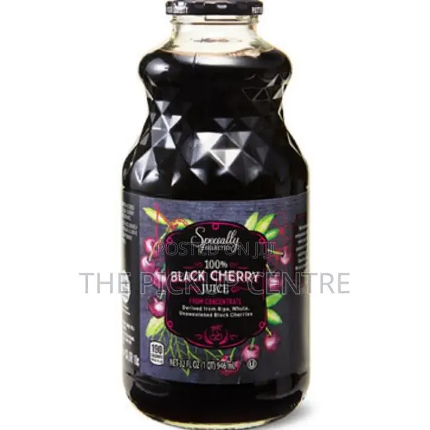 Specially Selected 100% Black Cherry Juice 946ml · Photo 1