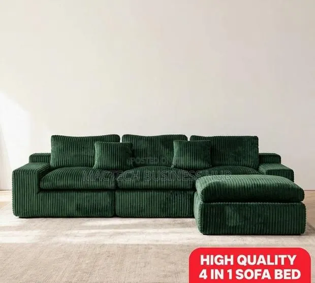 Compressible Sofa Chair · Photo 1