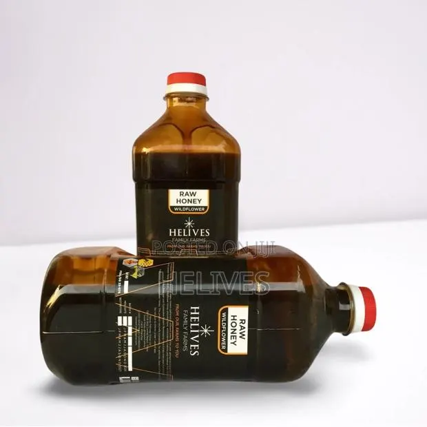 Helives Raw Honey 1250ml |100% Organic Pure Natural | Fda Certified · Photo 1