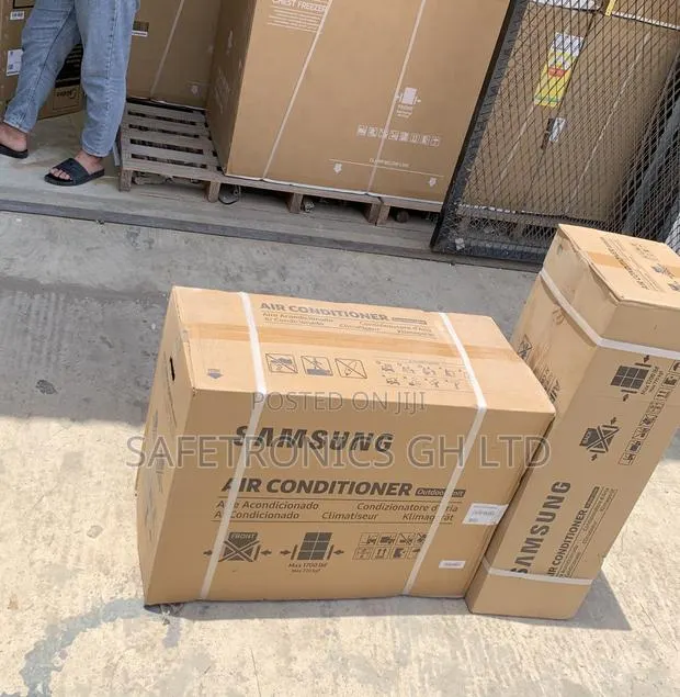 Buy Massive Samsung 2.0hp Non-Inverter Split Air Conditioner · Photo 1