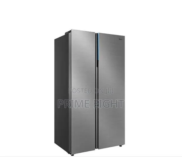 Midea 700L Spacemaster Side-by-Side Refrigerator (MDRS925CIM46M) · Photo 1