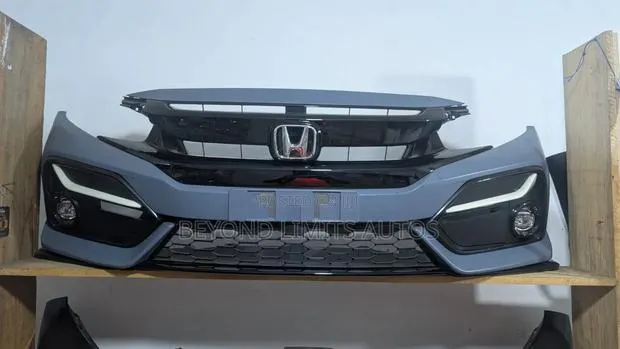 Honda Civic 2016,2017 2020,2021 Front Bumper Sport Type · Photo 1
