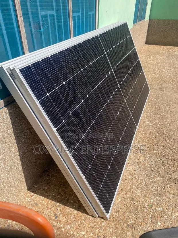 520w Solar Panel · Photo 1