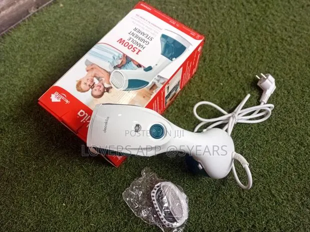 Premium Garment Steamer – A Smarter Way to Refresh Clothes · Photo 1