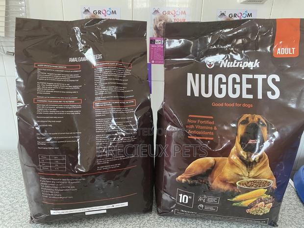 10kg Nuggets Dog Food · Photo 1