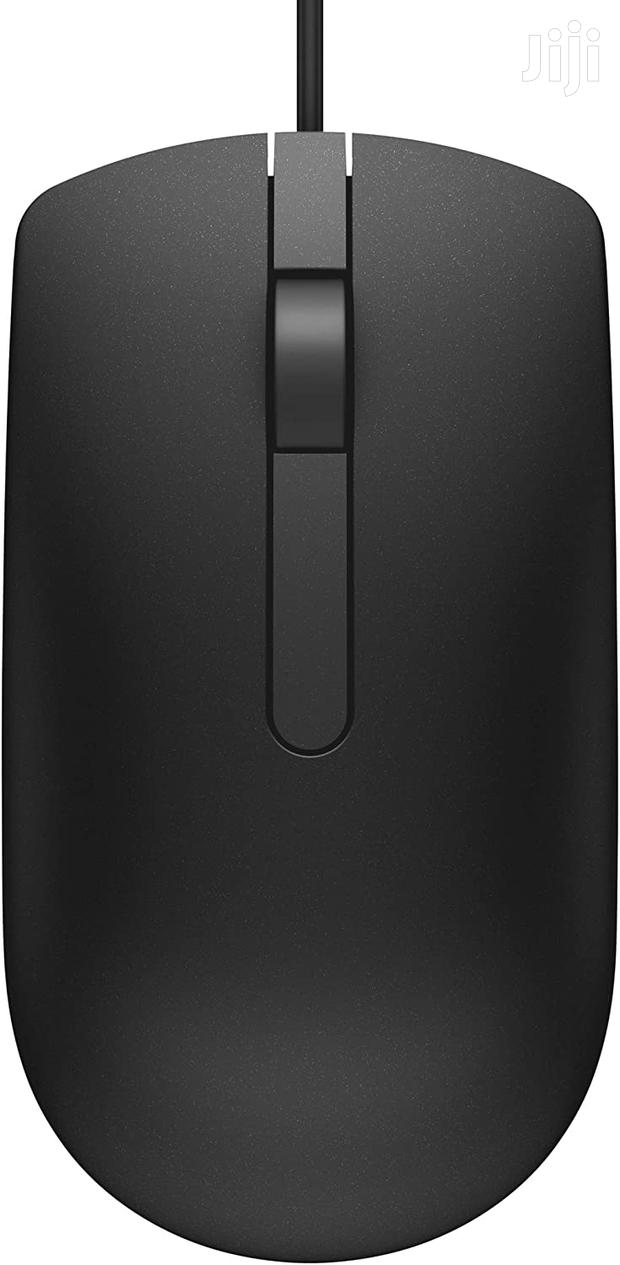 Dell Optical Mouse Ms116 (275-Bbcb) Optical 1000dpi Mouse · Photo 2
