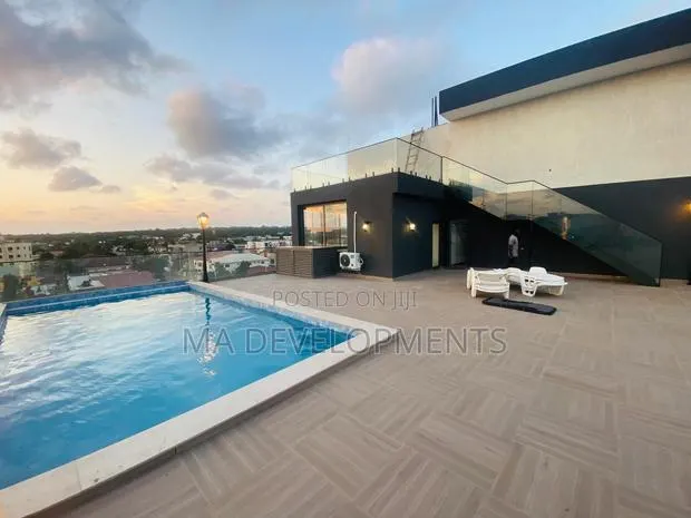 Furnished 1bdrm Apartment in Madev Realty, Dzorwulu for rent · Photo 1