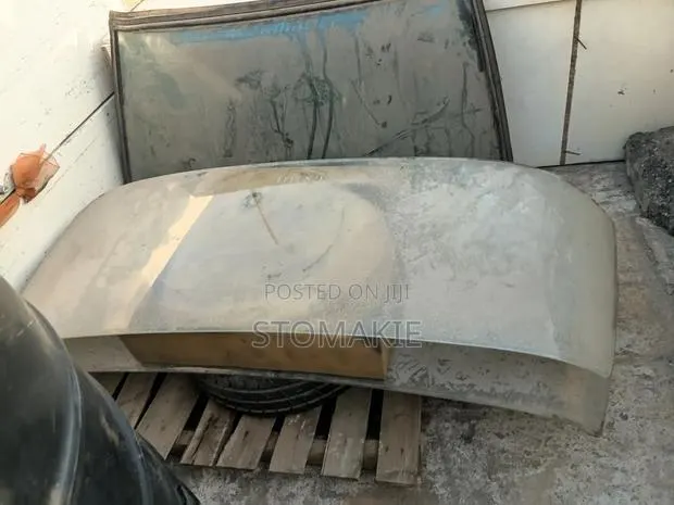 Mercedes-Benz 108 Back Glass · Photo 1