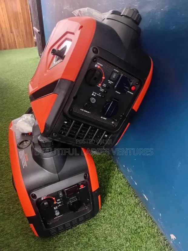Ecoolmax 7.5kva Generator – Perfect for Backup Outdoor Use · Photo 1