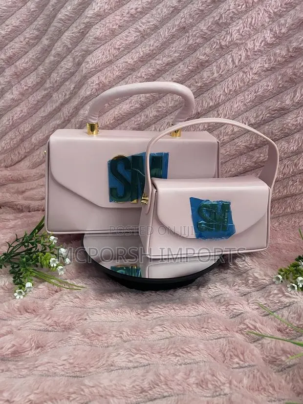 Stylish Ladies Handbag & Mini Bag Set · Photo 1