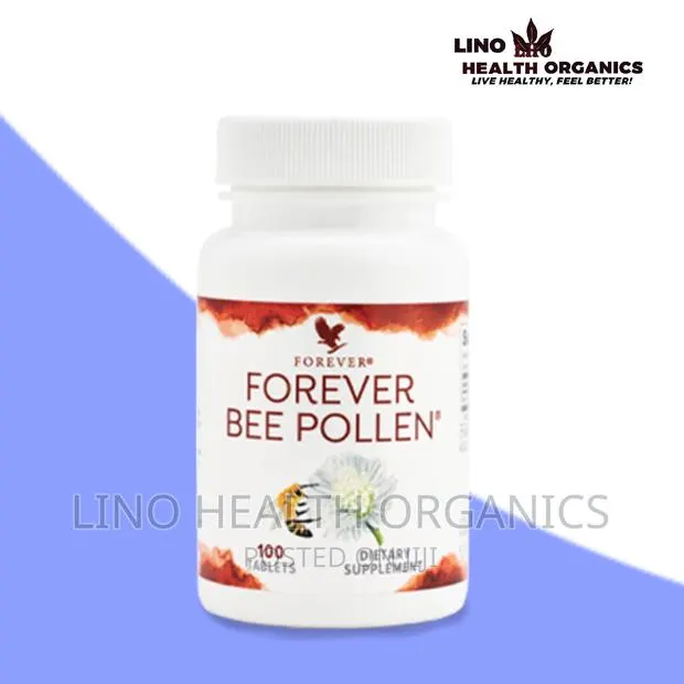 Forever Bee Pollen Energy Booster · Photo 1