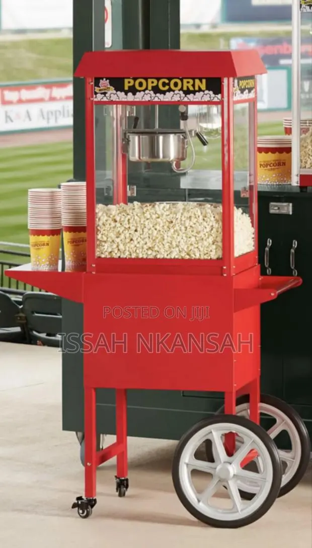 Popcorn Machine · Photo 1