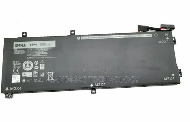 Genuine 6gtpy Battery for XPS 15 9550 9560 Precision · Photo 1