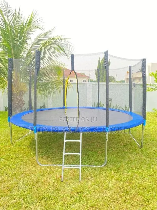 Trampolines for Rent. 10ft, 12ft, 14ft 16ft · Photo 1