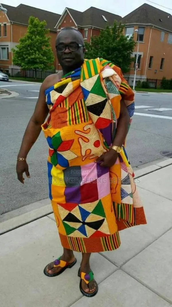 Asante Kente/ Royal Kente · Photo 1