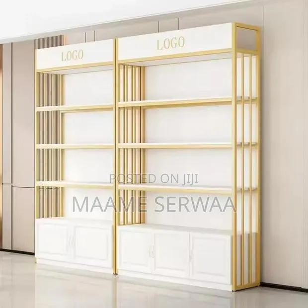 Store Shelves · Photo 1