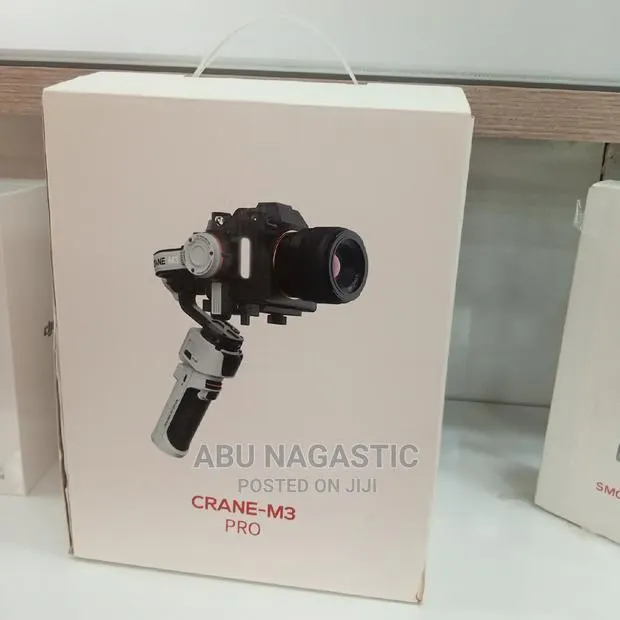Zhiyun Crane-M3 Pro Gimbal Stabilizer · Photo 1