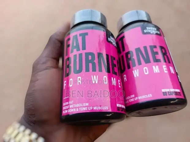 Fat Burner for Women (Boosts Metabolism) · Photo 1