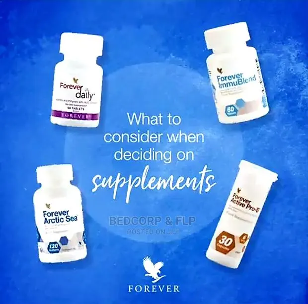 Forever Living Nutritional Supplements · Photo 1