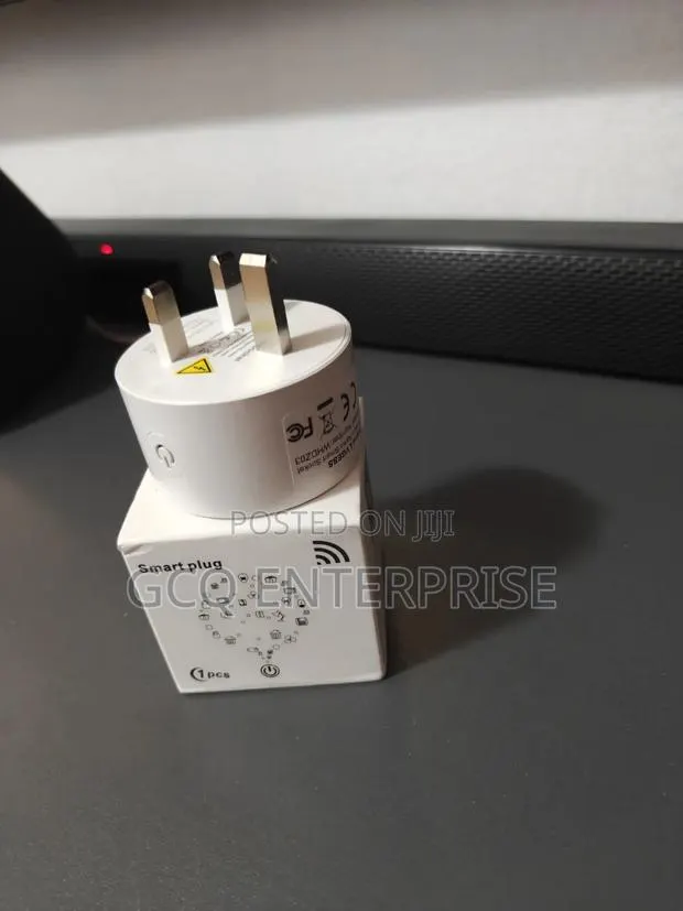 Smart UK Plug for Alexa and Google Home More Available · Photo 1