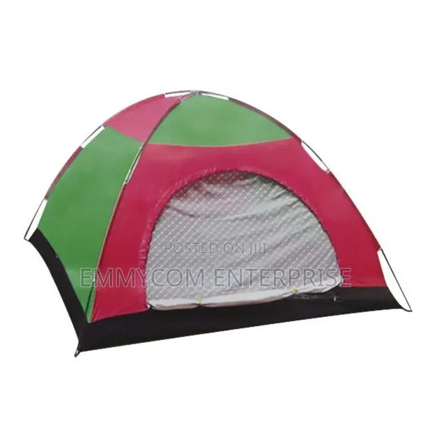4 Person Camping Tent · Photo 1
