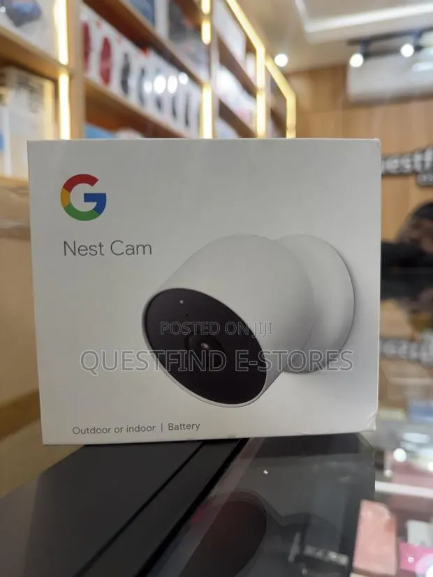 Google Nest Cam · Photo 1