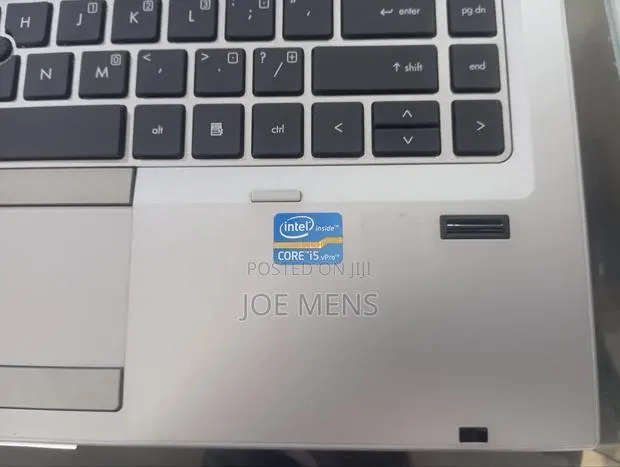 Laptop HP EliteBook 8470P 8GB Intel Core i5 HDD 500GB · Photo 1