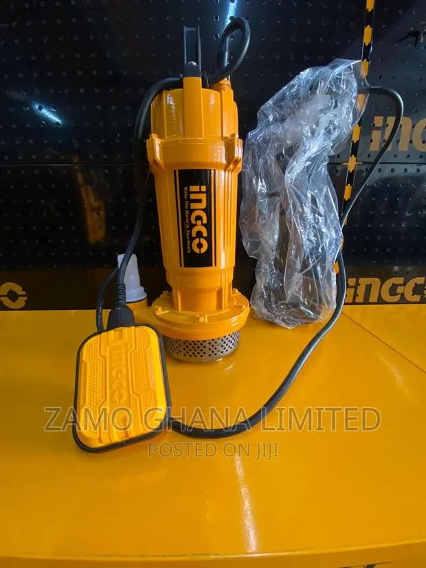 Submersible Pump 0.5hp - Spc3708 · Photo 1