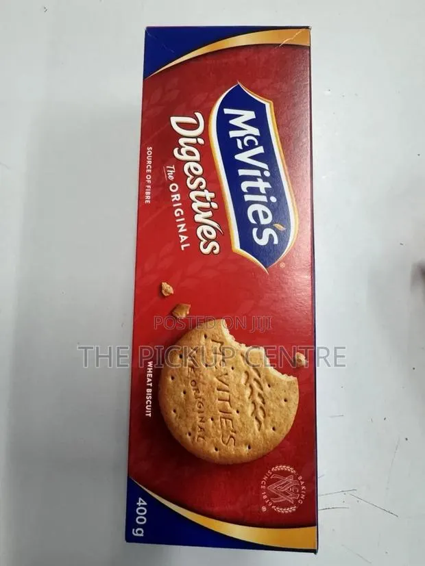McVitie's Digestive Biscuits -400g · Photo 1