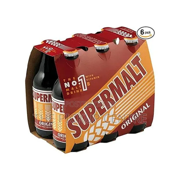 Supermalt 6 PCS · Photo 1