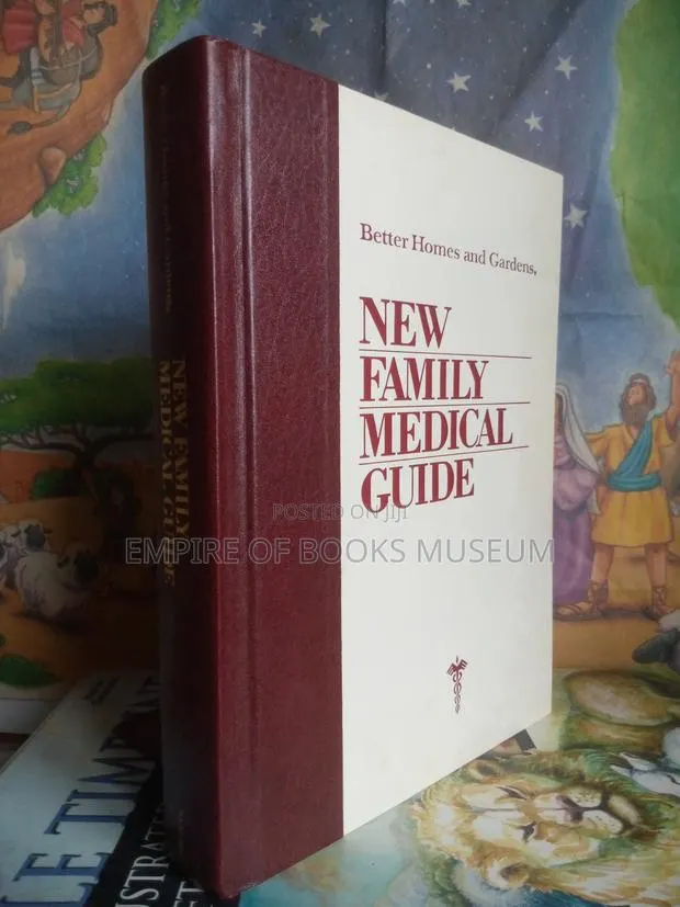 Better Homes and Gardens Family Medical Guide · Photo 1