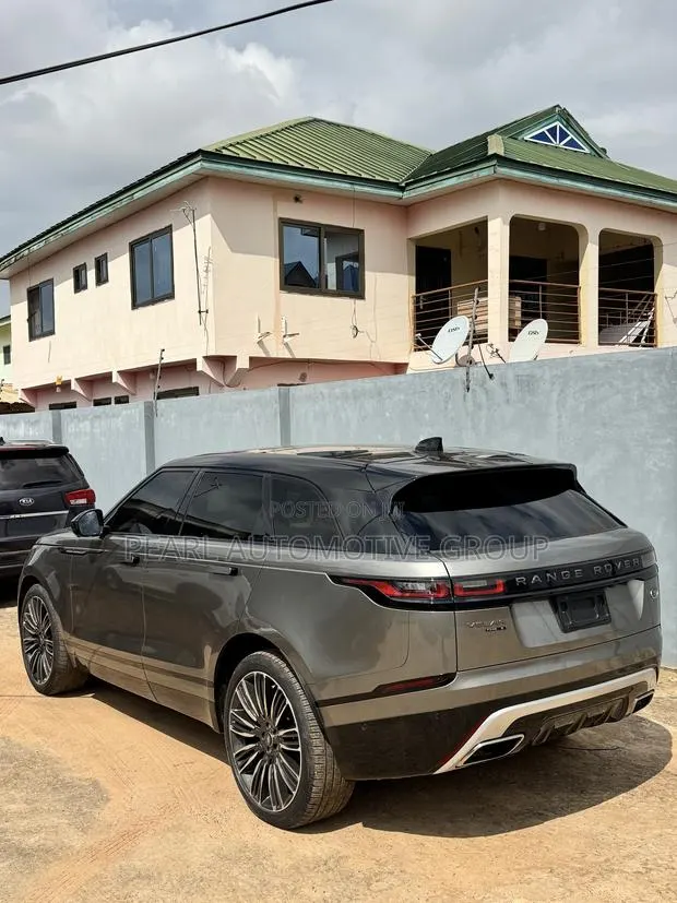 Land Rover Range Rover Velar P340 S 4x4 2020 Gray · Photo 1