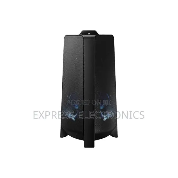 Newly Sealed in Box Samsung - Mx-St50f/Za Tower 240w Portable- Black · Photo 1