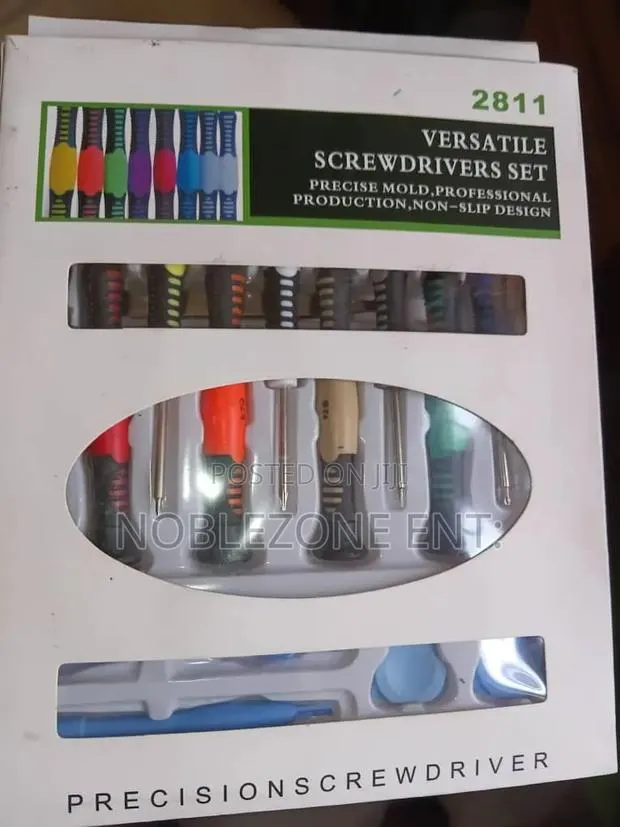 Mobile Phones Screwdriver Set · Photo 1