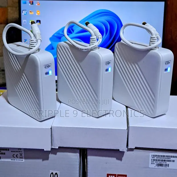 Router Power Bank (Ups 50) · Photo 1