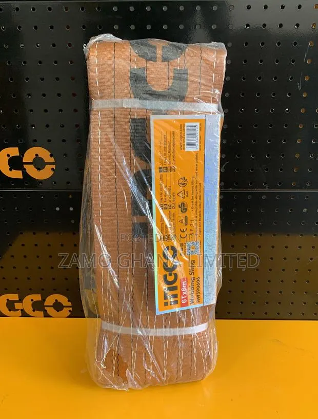 Webbing Sling 6t - Hwsp0606 · Photo 1