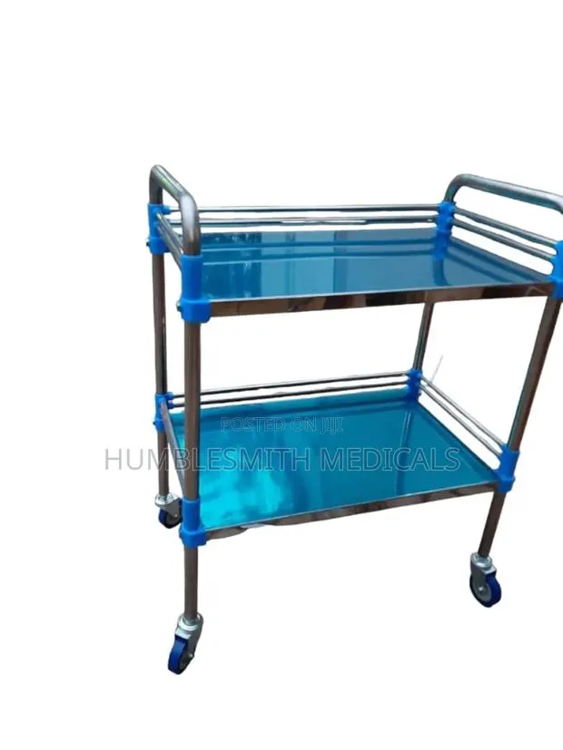 Medical Trolley 2 Steps · Photo 1