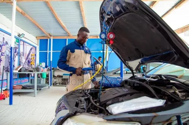 Automotiv/ Air Condition Repairs Available Everywhere · Photo 1