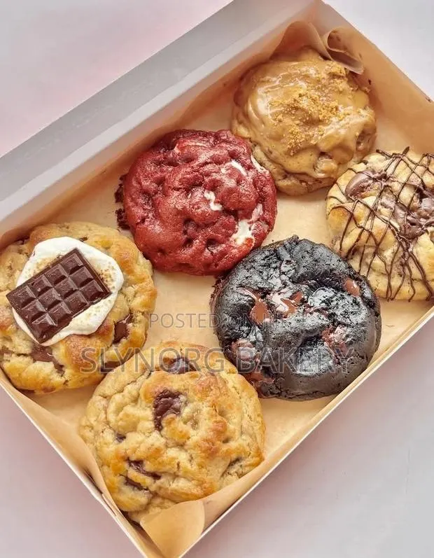 Nyc Style Cookies in a Pack · Photo 1