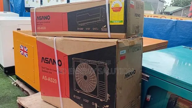Day
Asano 2.0HP AC – Superior Cooling Experience · Photo 1