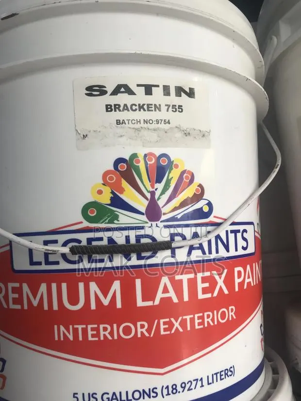 Foreign Paints · Photo 1