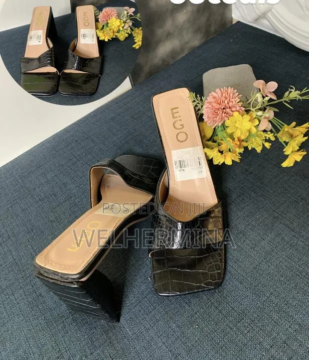 Slipper Heels · Photo 1